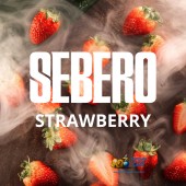 Табак Sebero Клубника (Strawberry) 100г Акцизный